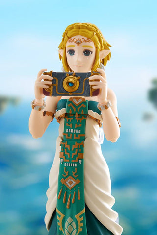 [Good Smile Company] Figma 637: The Legend of Zelda: Tears of the Kingdom - Zelda Hime (Tears of the Kingdom Ver.)