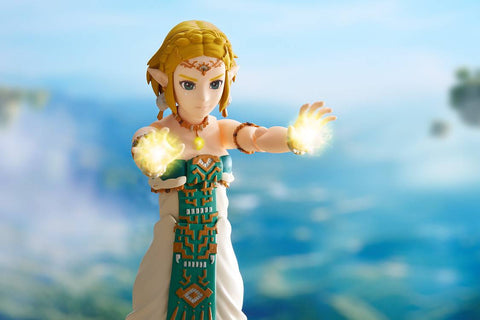 [Good Smile Company] Figma 637: The Legend of Zelda: Tears of the Kingdom - Zelda Hime (Tears of the Kingdom Ver.)