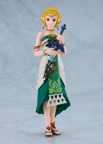 [Good Smile Company] Figma 637: The Legend of Zelda: Tears of the Kingdom - Zelda Hime (Tears of the Kingdom Ver.)