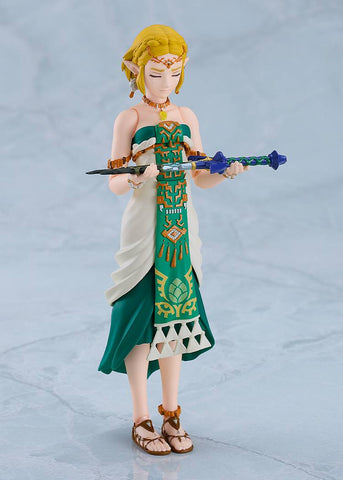 [Good Smile Company] Figma 637: The Legend of Zelda: Tears of the Kingdom - Zelda Hime (Tears of the Kingdom Ver.)