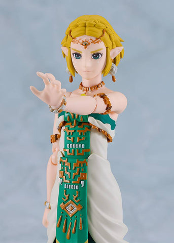 [Good Smile Company] Figma 637: The Legend of Zelda: Tears of the Kingdom - Zelda Hime (Tears of the Kingdom Ver.)