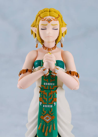 [Good Smile Company] Figma 637: The Legend of Zelda: Tears of the Kingdom - Zelda Hime (Tears of the Kingdom Ver.)