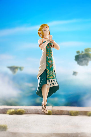 [Good Smile Company] Figma 637: The Legend of Zelda: Tears of the Kingdom - Zelda Hime (Tears of the Kingdom Ver.)