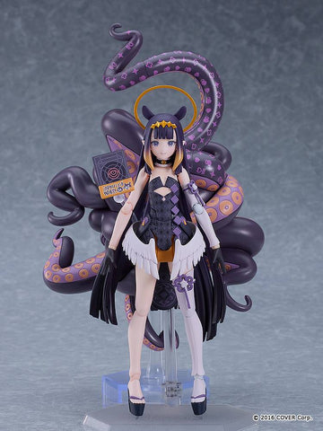 [Good Smile Company] Figma 638: Hololive Productions - Ninomae Ina'Nis