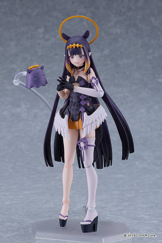 [Good Smile Company] Figma 638: Hololive Productions - Ninomae Ina'Nis