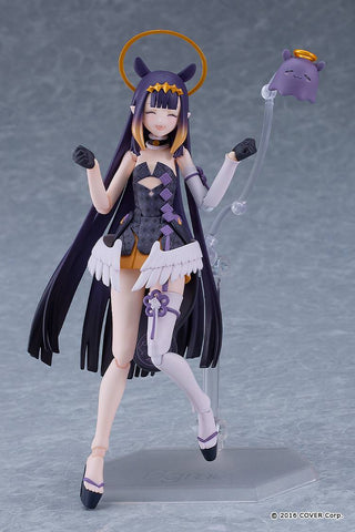 [Good Smile Company] Figma 638: Hololive Productions - Ninomae Ina'Nis