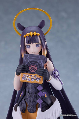 [Good Smile Company] Figma 638: Hololive Productions - Ninomae Ina'Nis