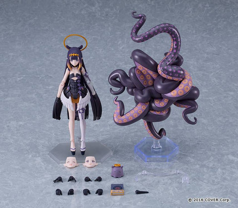 [Good Smile Company] Figma 638: Hololive Productions - Ninomae Ina'Nis