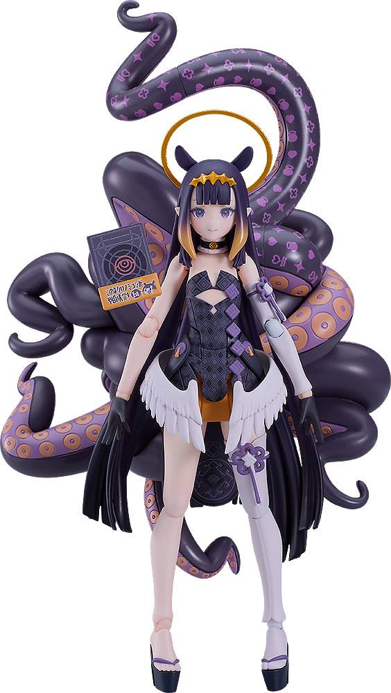 [Good Smile Company] Figma 638: Hololive Productions - Ninomae Ina'Nis