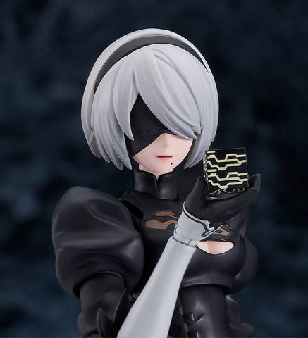 [Good Smile Company] Figma 643: NieR: Automata Ver 1.1a - 2B (Yorha No.2 Type B)