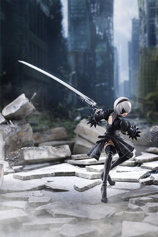 [Good Smile Company] Figma 643: NieR: Automata Ver 1.1a - 2B (Yorha No.2 Type B)