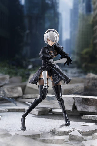 [Good Smile Company] Figma 643: NieR: Automata Ver 1.1a - 2B (Yorha No.2 Type B)