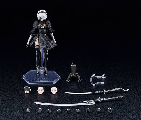 [Good Smile Company] Figma 643: NieR: Automata Ver 1.1a - 2B (Yorha No.2 Type B)