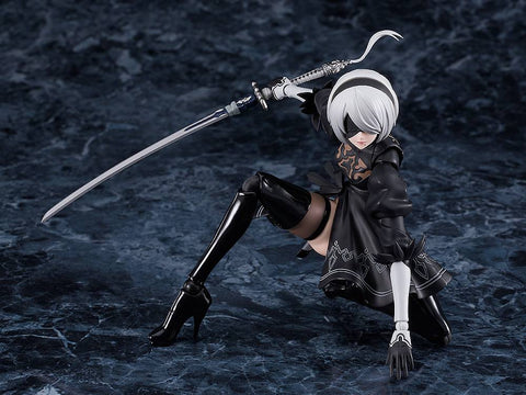 [Good Smile Company] Figma 643: NieR: Automata Ver 1.1a - 2B (Yorha No.2 Type B) (Limited + Bonus)