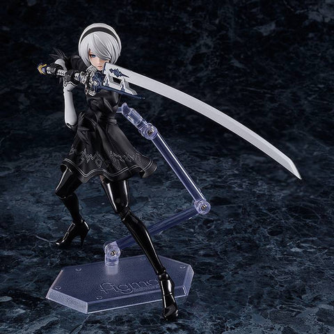 [Good Smile Company] Figma 643: NieR: Automata Ver 1.1a - 2B (Yorha No.2 Type B)
