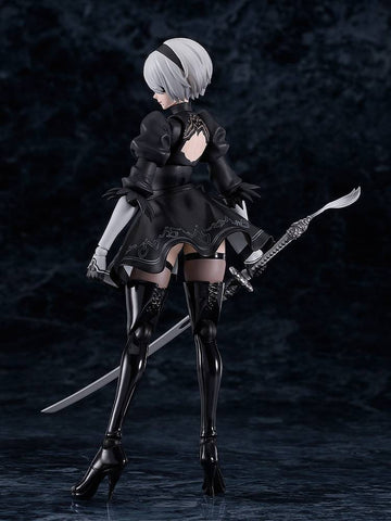 [Good Smile Company] Figma 643: NieR: Automata Ver 1.1a - 2B (Yorha No.2 Type B)