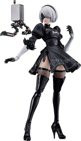 [Good Smile Company] Figma 643: NieR: Automata Ver 1.1a - 2B (Yorha No.2 Type B)