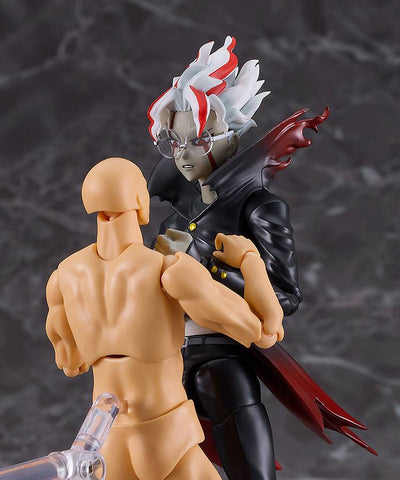 [Good Smile Company] Figma 646: Dandadan - Ken Takakura / Okarun (Turbo Granny Form Ver.)