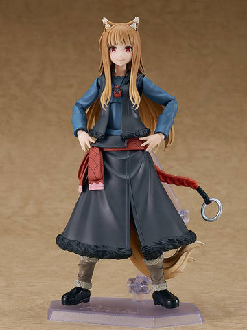 [Good Smile Company] Figma 647: Merchant Meets the Wise Wolf - Holo