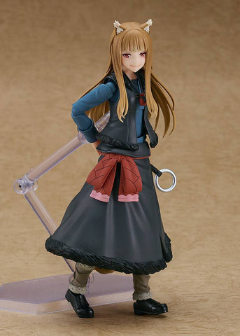 [Good Smile Company] Figma 647: Merchant Meets the Wise Wolf - Holo