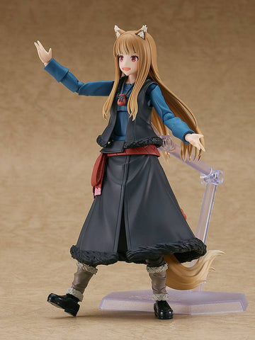 [Good Smile Company] Figma 647: Merchant Meets the Wise Wolf - Holo