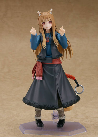 [Good Smile Company] Figma 647: Merchant Meets the Wise Wolf - Holo