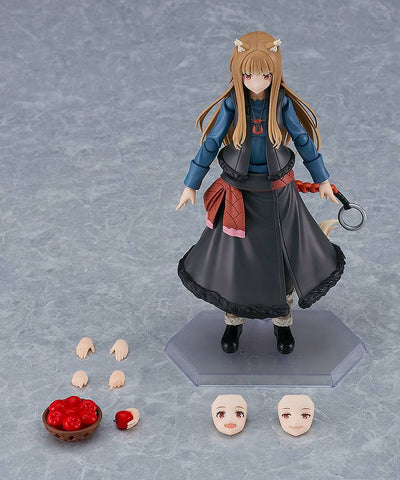 [Good Smile Company] Figma 647: Merchant Meets the Wise Wolf - Holo