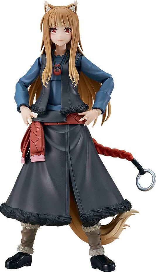 [Good Smile Company] Figma 647: Merchant Meets the Wise Wolf - Holo