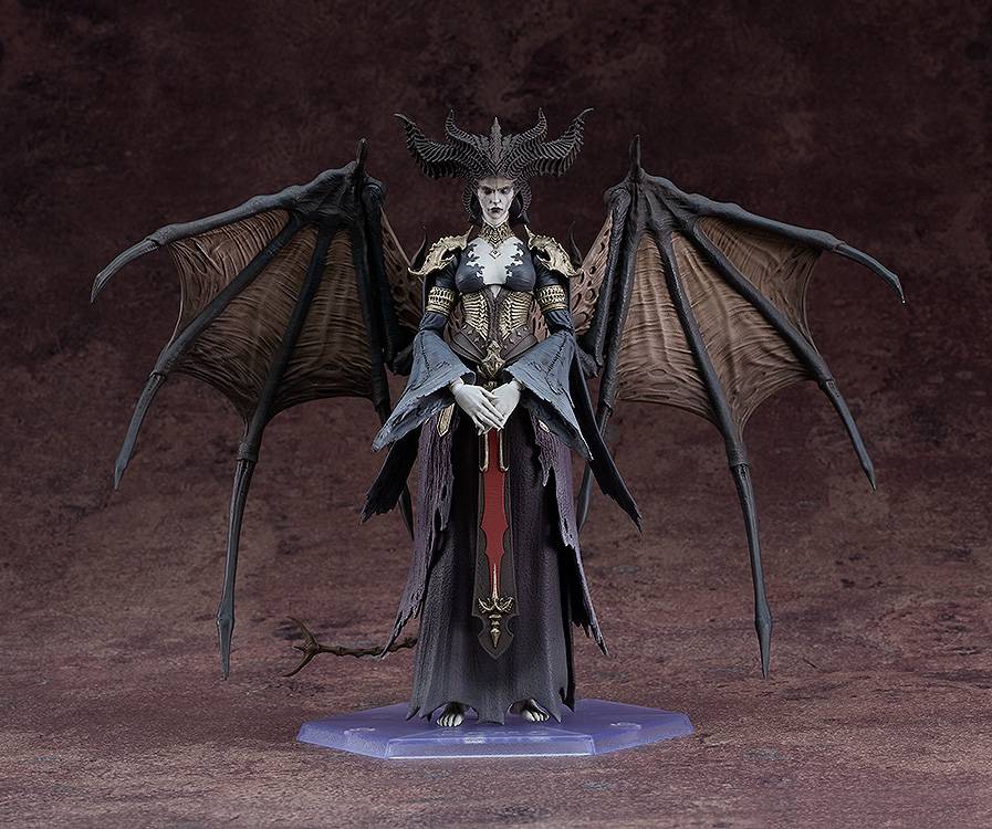 [Good Smile Company] Figma 648: Diablo IV - Lilith