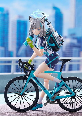 [Max Factory / Good Smile Company] Figma: Blue Archive - Shiroko Sunaokami (Cycling Ver.) (Deluxe Limited Edition + Bonus)