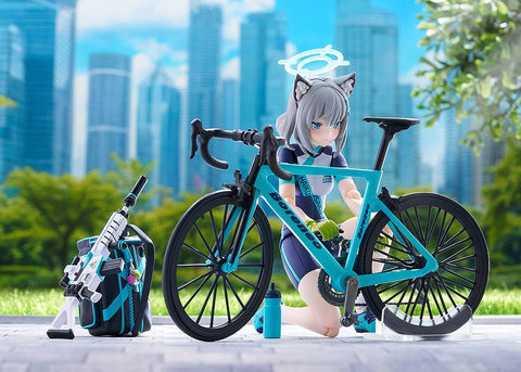 [Max Factory / Good Smile Company] Figma: Blue Archive - Shiroko Sunaokami (Cycling Ver.) (Deluxe Limited Edition + Bonus)