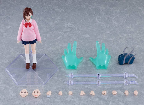 [Max Factory / Good Smile Company] Figma: Dandadan - Momo Ayase (Limited Edition)