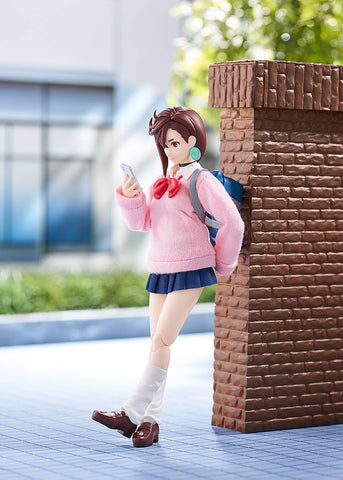 [Max Factory / Good Smile Company] Figma: Dandadan - Momo Ayase (Limited Edition)