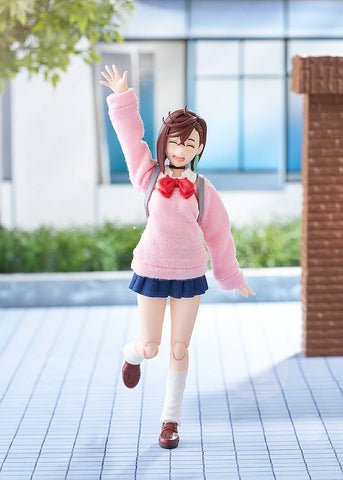 [Max Factory / Good Smile Company] Figma: Dandadan - Momo Ayase (Limited Edition)