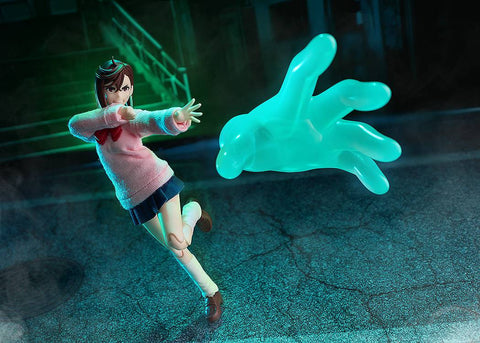 [Max Factory / Good Smile Company] Figma: Dandadan - Momo Ayase (Limited Edition)