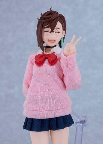 [Max Factory / Good Smile Company] Figma: Dandadan - Momo Ayase (Limited Edition)