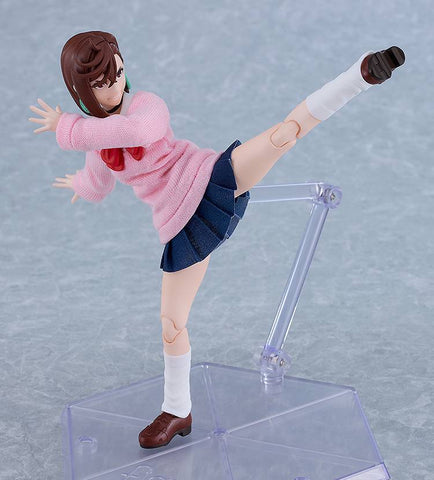 [Max Factory / Good Smile Company] Figma: Dandadan - Momo Ayase (Limited Edition)