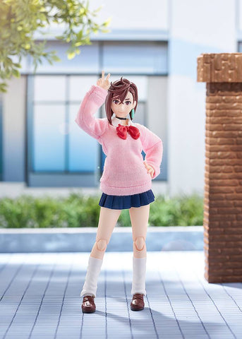 [Max Factory / Good Smile Company] Figma: Dandadan - Momo Ayase (Limited Edition)