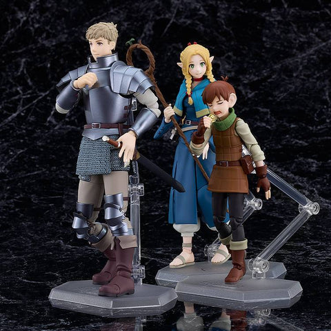 [Max Factory / Good Smile Company] Figma: Delicious in Dungeon - Chilchuck (Limited + Bonus)