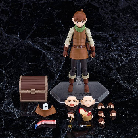 [Max Factory / Good Smile Company] Figma: Delicious in Dungeon - Chilchuck (Limited + Bonus)