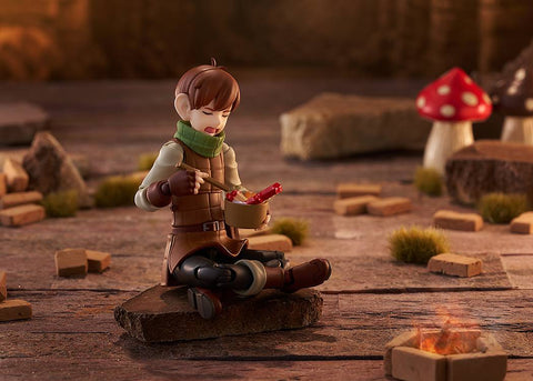 [Max Factory / Good Smile Company] Figma: Delicious in Dungeon - Chilchuck (Limited + Bonus)