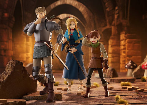 [Max Factory / Good Smile Company] Figma: Delicious in Dungeon - Chilchuck (Limited + Bonus)
