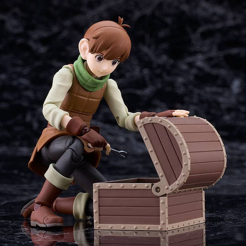 [Max Factory / Good Smile Company] Figma: Delicious in Dungeon - Chilchuck (Limited + Bonus)