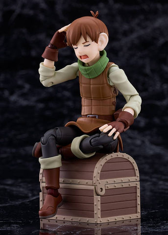 [Max Factory / Good Smile Company] Figma: Delicious in Dungeon - Chilchuck (Limited + Bonus)