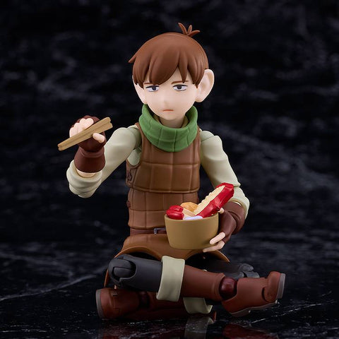 [Max Factory / Good Smile Company] Figma: Delicious in Dungeon - Chilchuck (Limited + Bonus)