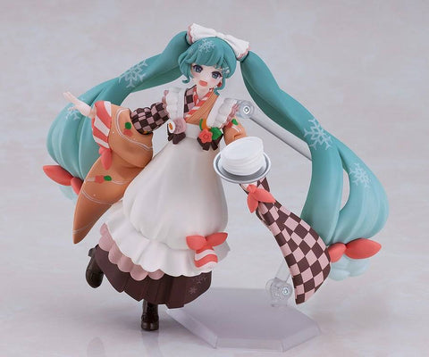 [Max Factory] Figma EX-068: Snow Miku & Rabbit Yukine - Winter Feast Ver. (Limited Edition)