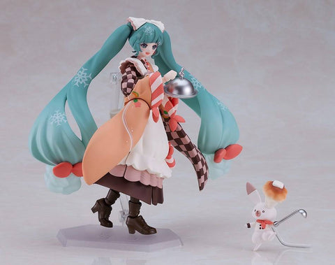 [Max Factory] Figma EX-068: Snow Miku & Rabbit Yukine - Winter Feast Ver. (Limited Edition)