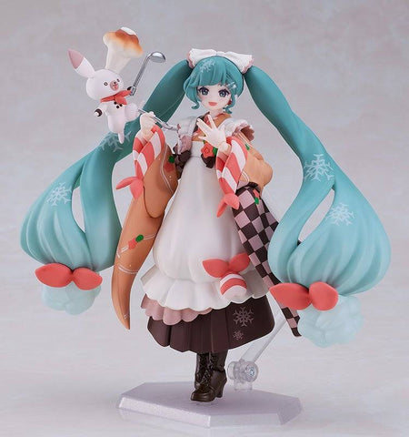 [Max Factory] Figma EX-068: Snow Miku & Rabbit Yukine - Winter Feast Ver. (Limited Edition)