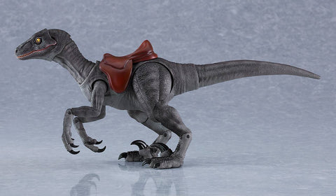 [Max Factory / Good Smile Company] Figma: EX:Ride - Small Dinosaur (Ash) (Limited Edition)