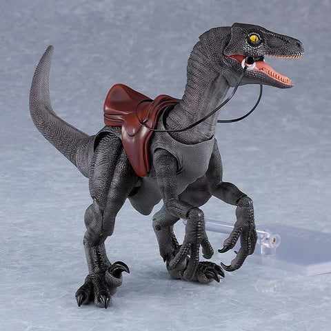 [Max Factory / Good Smile Company] Figma: EX:Ride - Small Dinosaur (Ash) (Limited Edition)
